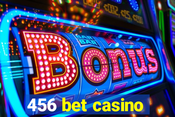 456 bet casino